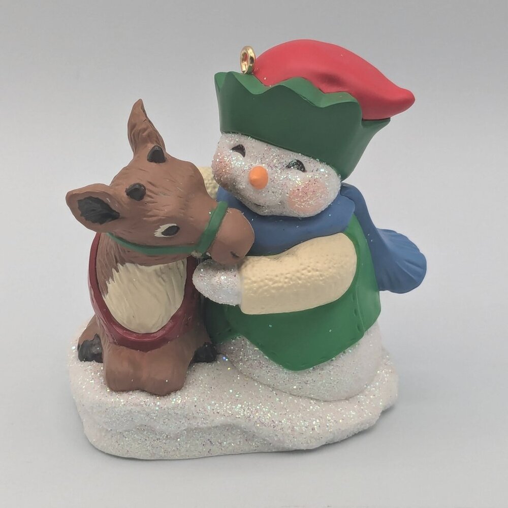 Hallmark Keepsake Snow Buddies 2011, 14th in the Snow Buddies Series Ornament
